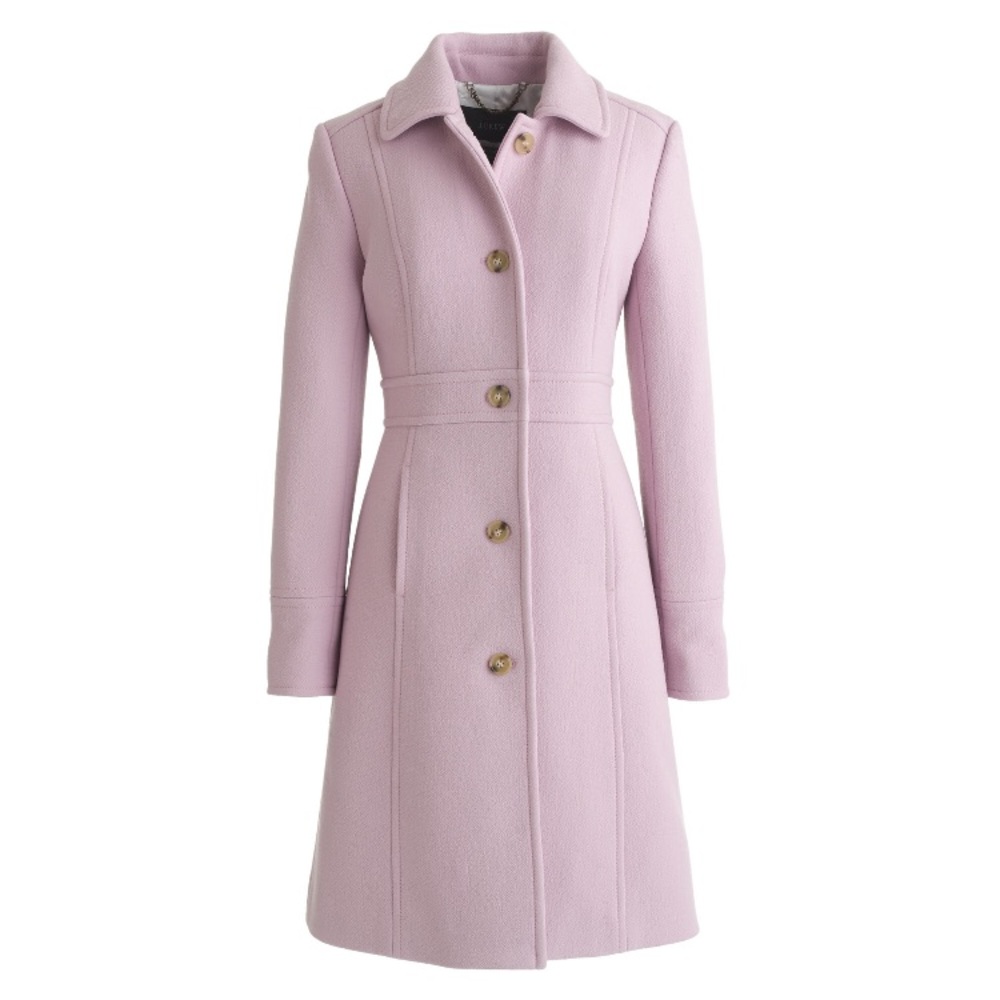J. Crew Lady Day Coat